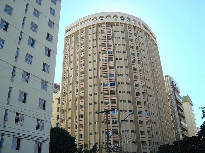 Flat Oeste La Residence Goiania Exterior photo