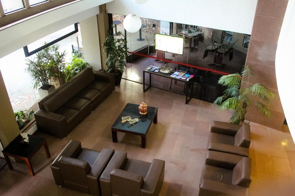 Flat Oeste La Residence Goiania Exterior photo