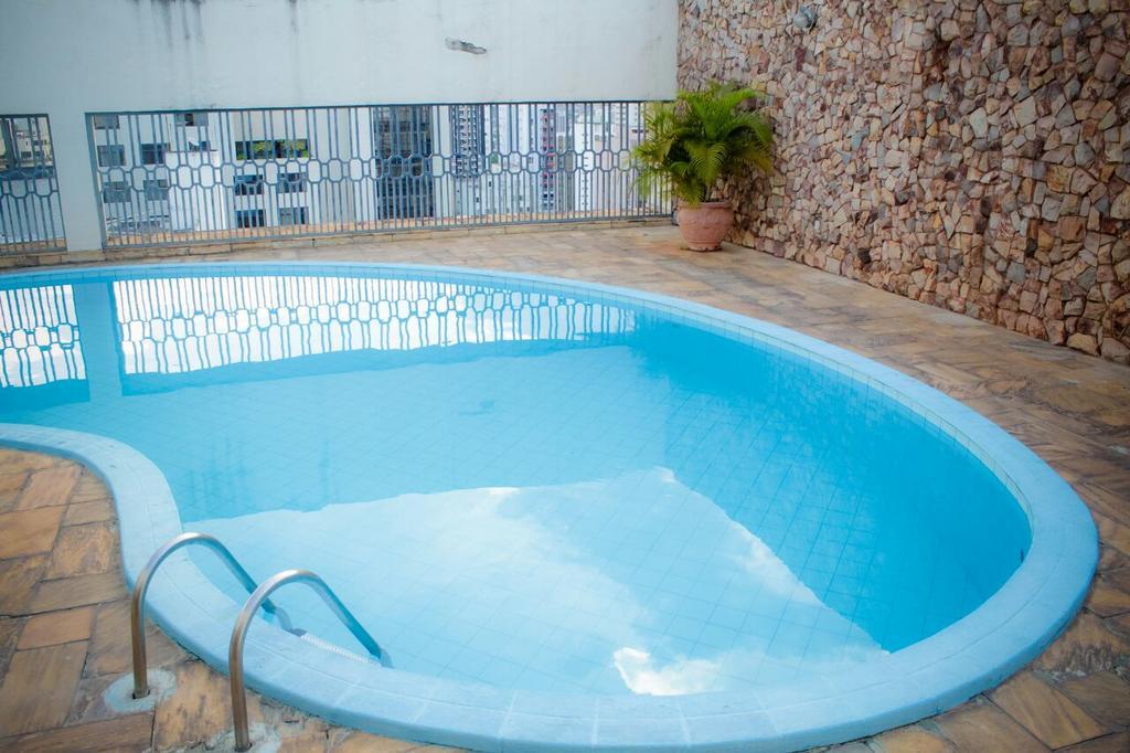 Flat Oeste La Residence Goiania Exterior photo